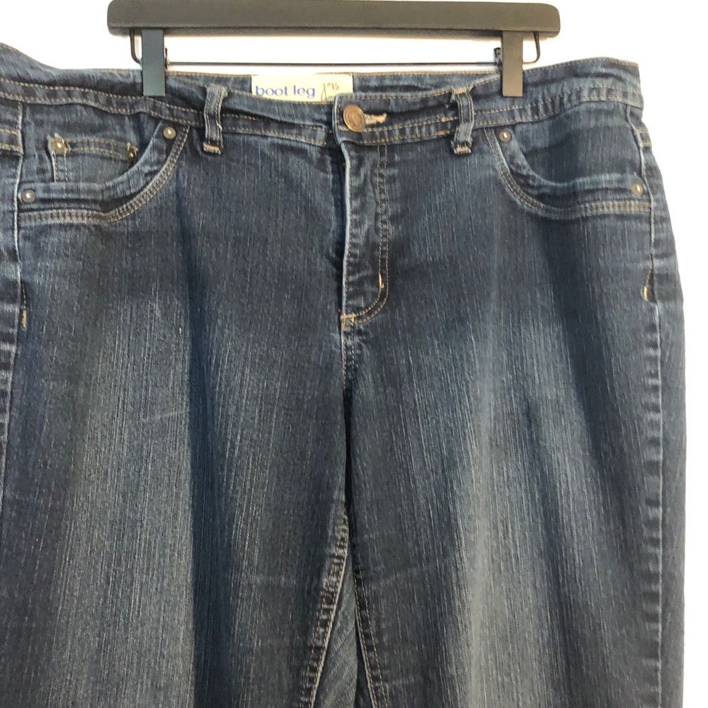JMS Jeans 20W